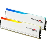 G.SKILL Ripjaws M5 Neo RGB White 32GB (2x16GB) DDR5 6000MT/s CL36