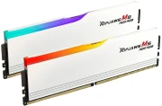 G.SKILL Ripjaws M5 Neo RGB White 32GB (2x16GB) DDR5 6000MT/s CL36