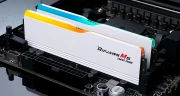 G.SKILL Ripjaws M5 Neo RGB White 32GB (2x16GB) DDR5 6000MT/s CL36