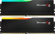 G.SKILL Ripjaws M5 RGB Black 64GB (2x32GB) DDR5 6000MT/s CL28