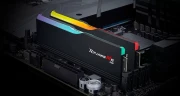 G.SKILL Ripjaws M5 RGB Black 64GB (2x32GB) DDR5 6000MT/s CL28