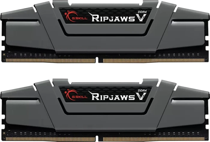 G.SKILL Ripjaws V Dark Gray 16GB (2x8GB) DDR4 3200MHz CL16