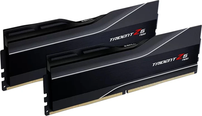 G.SKILL Trident Z5 Neo Black 64GB (2x32GB) DDR5 6000MHz CL32