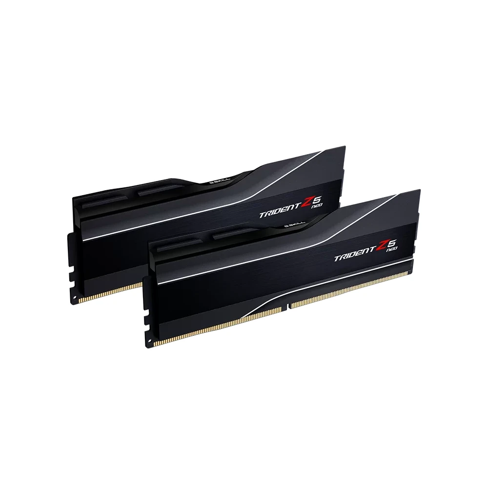 G.SKILL Trident Z5 Neo Black 32GB(2x16GB) DDR5 6000MHz CL30