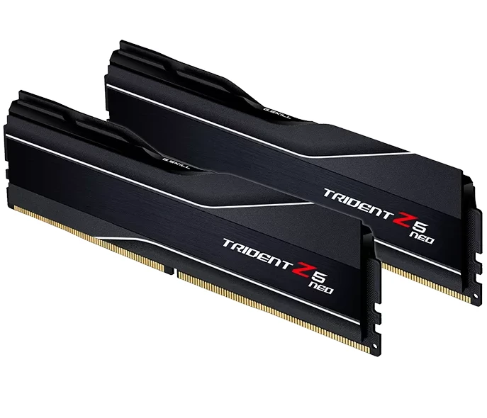 G.SKILL Trident Z5 Neo Black 32GB(2x16GB) DDR5 6000MHz CL30