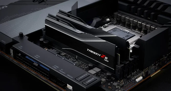 G.SKILL Trident Z5 Neo Black 32GB(2x16GB) DDR5 6000MHz CL30