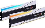 G.SKILL Trident Z5 Neo RGB White 64GB (2x32GB) DDR5 6000MHz CL30