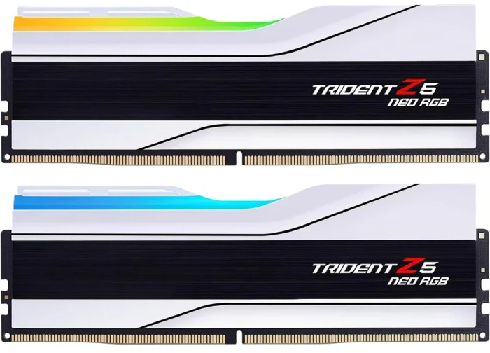 48GB (2x24) DDR5-6400 CL32 G.SKILL Trident Z5 Neo RGB AMD EXPO