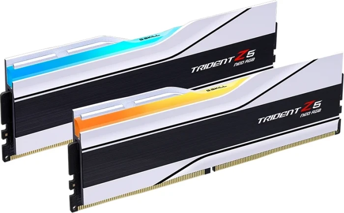G.SKILL Trident Z5 Neo RGB 32GB (2x16GB) DDR5 6400MT/s CL30
