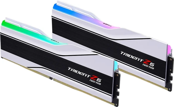 G.SKILL Trident Z5 Neo RGB 32GB (2x16GB) DDR5 6400MT/s CL30