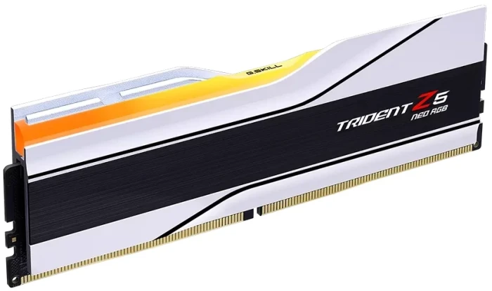 G.SKILL Trident Z5 Neo RGB 32GB (2x16GB) DDR5 6400MT/s CL30