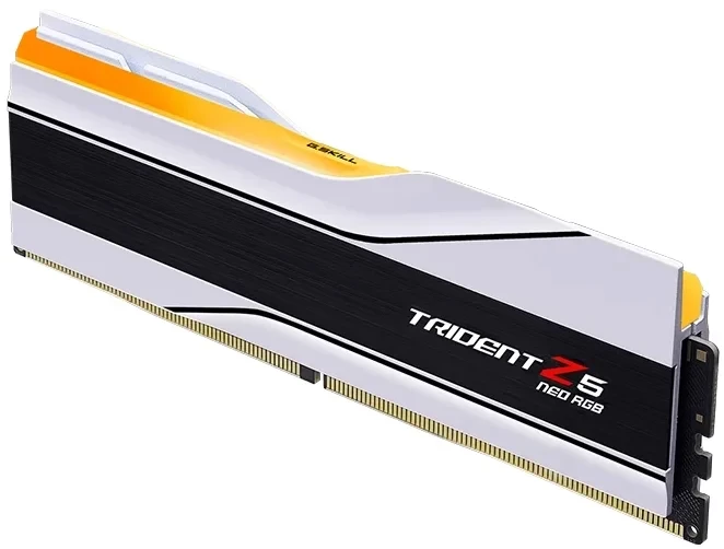 G.SKILL Trident Z5 Neo RGB 32GB (2x16GB) DDR5 6400MT/s CL30