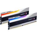 G.SKILL Trident Z5 RGB White 64GB (2x32GB) DDR5 6400MHz CL32