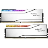 32GB (2x16) DDR5-6400 CL30 G.SKILL Trident Z5 Royal Neo AMD EXPO