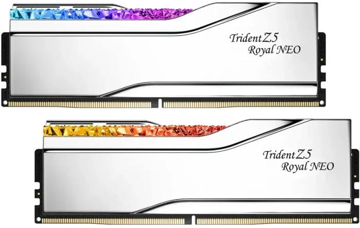 32GB (2x16) DDR5-6400 CL30 G.SKILL Trident Z5 Royal Neo AMD EXPO