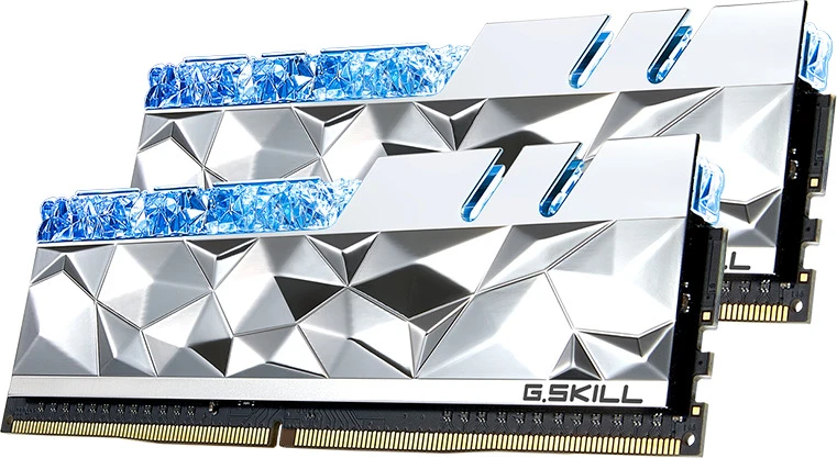 G.SKILL Trident Z Royal Elite 32GB (2x16GB) DDR4 4000MHz CL16