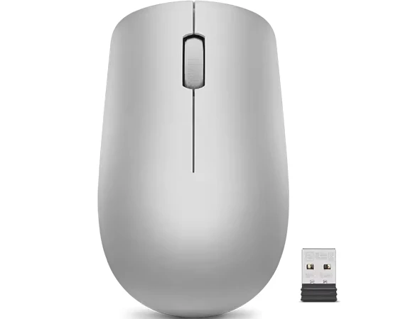 Lenovo 530 Wireless (Platinum Grey)