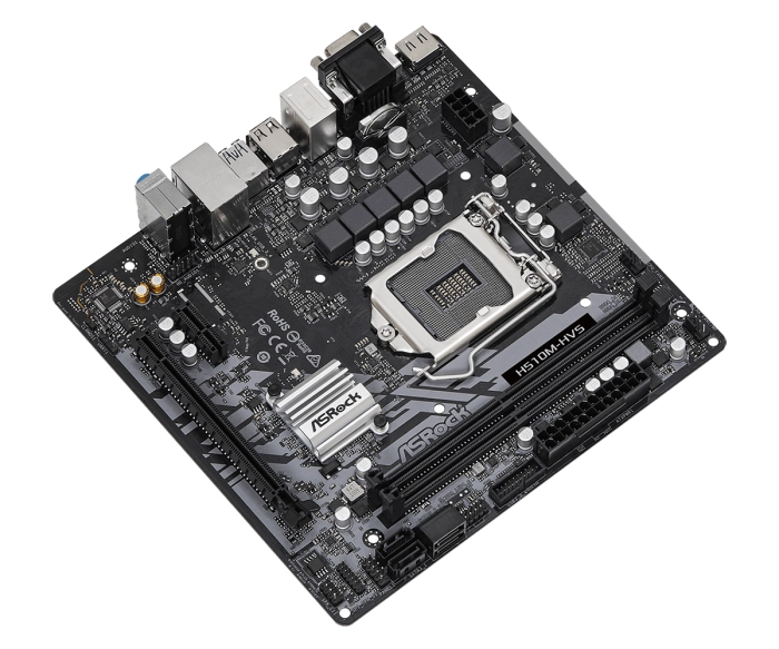 ASRock H510M-HVS