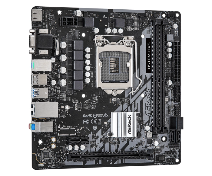 ASRock H510M-HVS