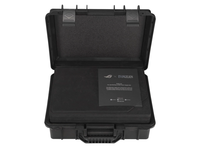 ASUS ROG THOR Platinum II EVA Edition 1000W