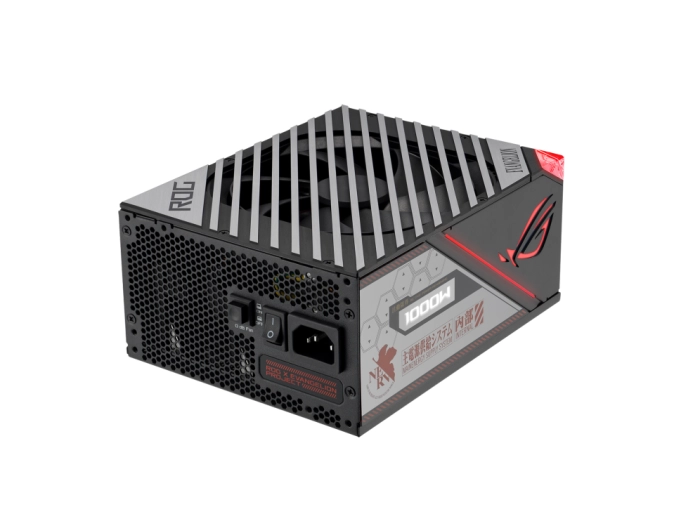 ASUS ROG THOR Platinum II EVA Edition 1000W