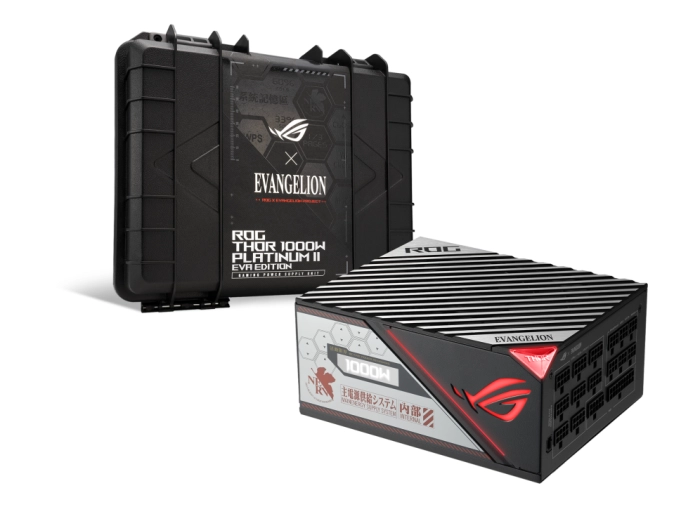 ASUS ROG THOR Platinum II EVA Edition 1000W