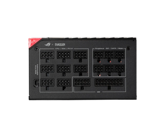 ASUS ROG THOR Platinum II EVA Edition 1000W