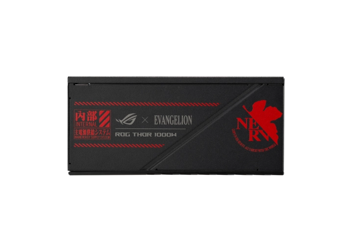ASUS ROG THOR Platinum II EVA Edition 1000W
