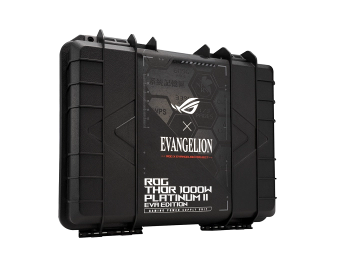 ASUS ROG THOR Platinum II EVA Edition 1000W
