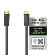 HAMA HDMI сертифициран 8K - 5.0m