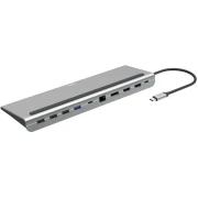 HAMA Connect2Office Pro USB-C 10in1
