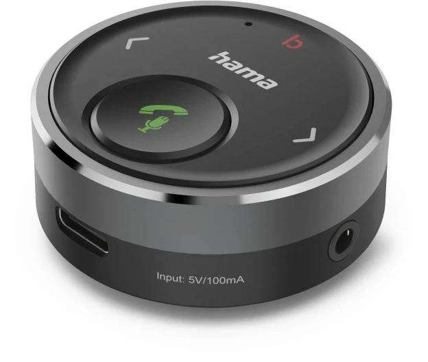 HAMA Bluetooth приемник за кола 3.5mm жак