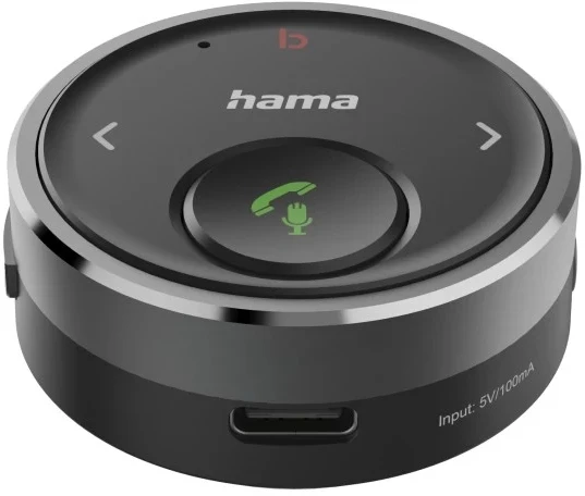 HAMA Bluetooth приемник за кола 3.5mm жак