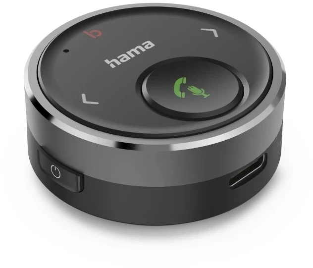 HAMA Bluetooth приемник за кола 3.5mm жак