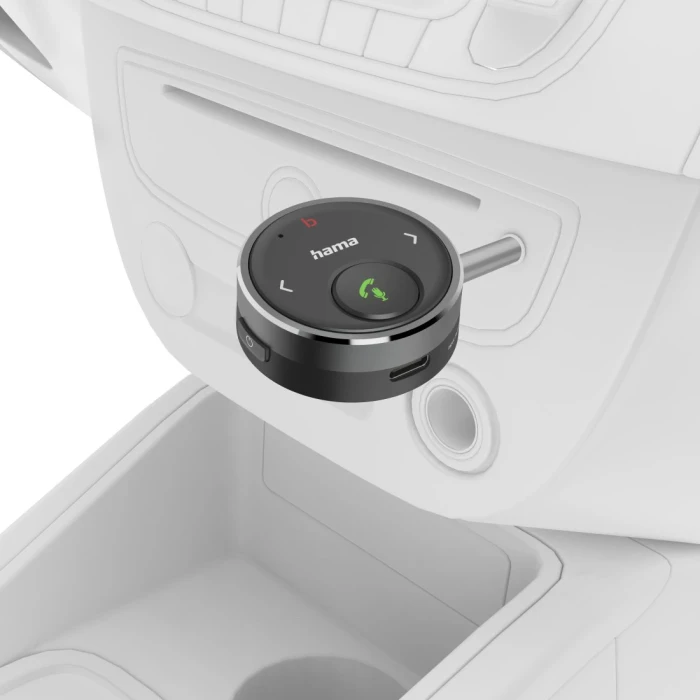HAMA Bluetooth приемник за кола 3.5mm жак