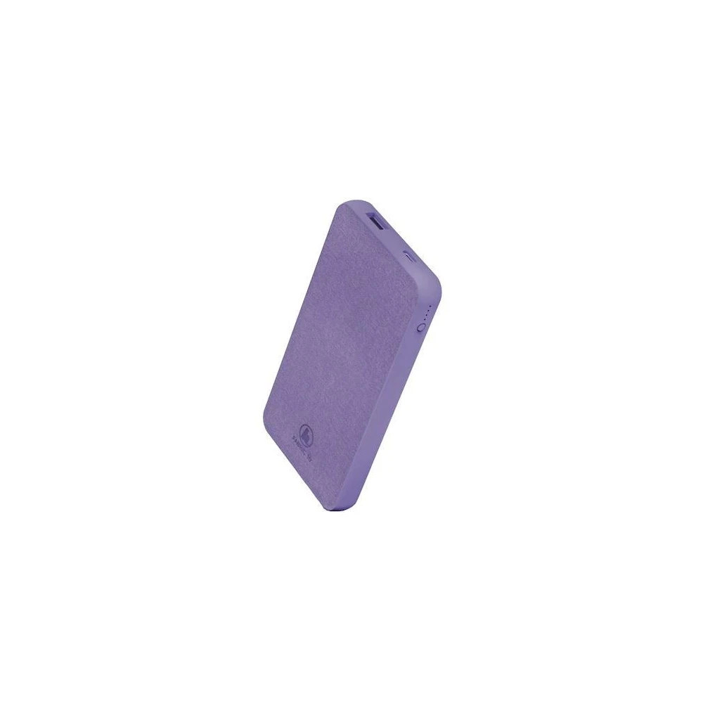 Hama Fabric 10 Purple 10000 mAh
