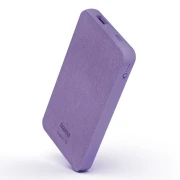 Hama Fabric 10 Purple 10000 mAh