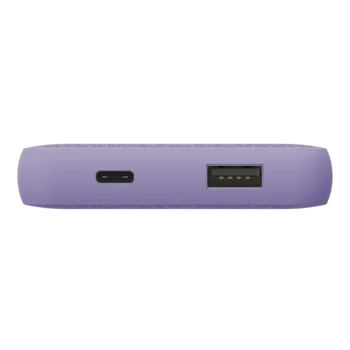Hama Fabric 10 Purple 10000 mAh
