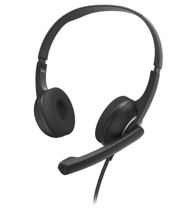 HAMA HS-USB 250 V2 черни