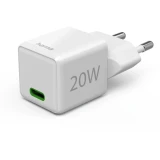 HAMA Мрежово мини-зарядно 20W