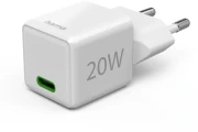 HAMA Мрежово мини-зарядно 20W