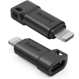 HAMA преходник USB-C > Lightning