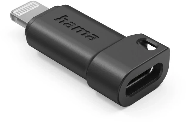 HAMA преходник USB-C > Lightning