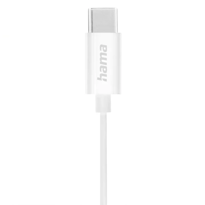 HAMA Season II EarBuds White USB-C