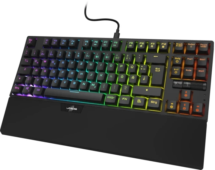 HAMA uRage Exodus 860 Red Switch