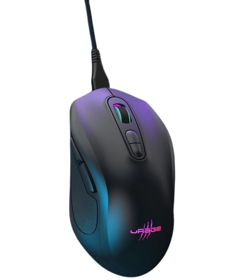 HAMA uRage Reaper 340 Black