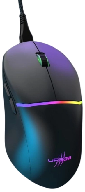 HAMA uRage Reaper 430 Black