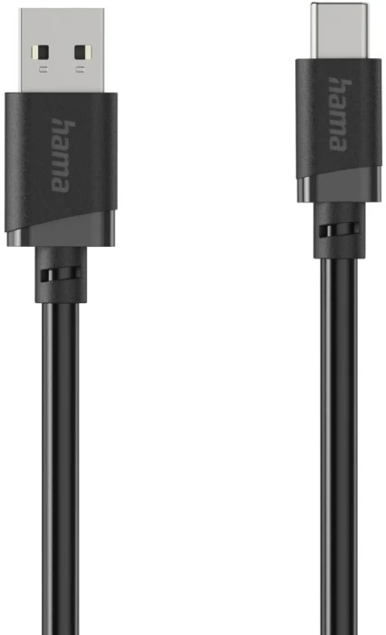 HAMA USB-A > USB-C 2.0 - 2.0m