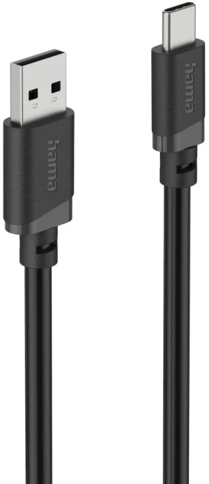 HAMA USB-A > USB-C 2.0 - 2.0m
