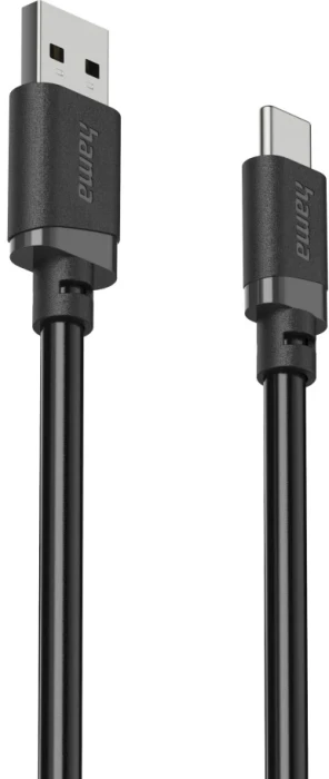 HAMA USB-A > USB-C 2.0 - 2.0m